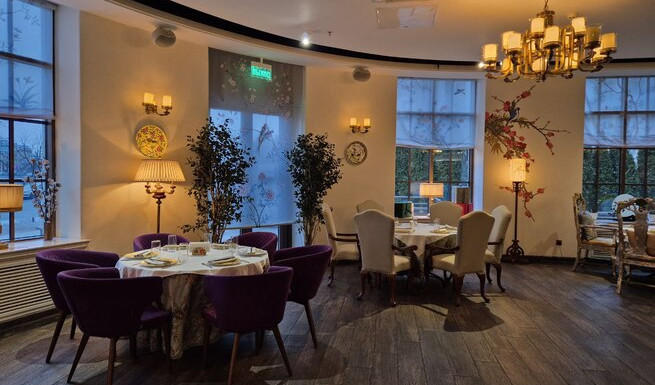 Интерьер ресторана – лекции в Санкт-Петербурге от рублей