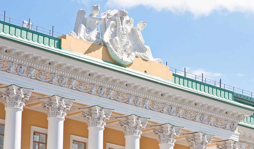 Дом Лобанова-Ростовского — Дворцы и особняки