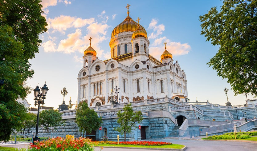 Семейный уикенд в Москве — фото №1 — Photo by Vitali Adutskevich on Unsplash