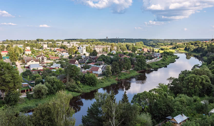 Торжок – Туры по Золотому кольцу от 34990 рублей