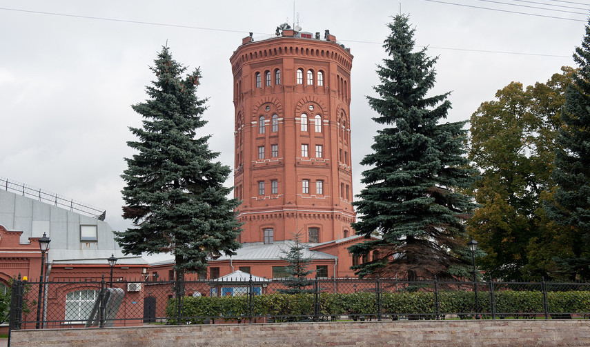 Таврическая улица – Пешеходные экскурсии от 600 рублей 