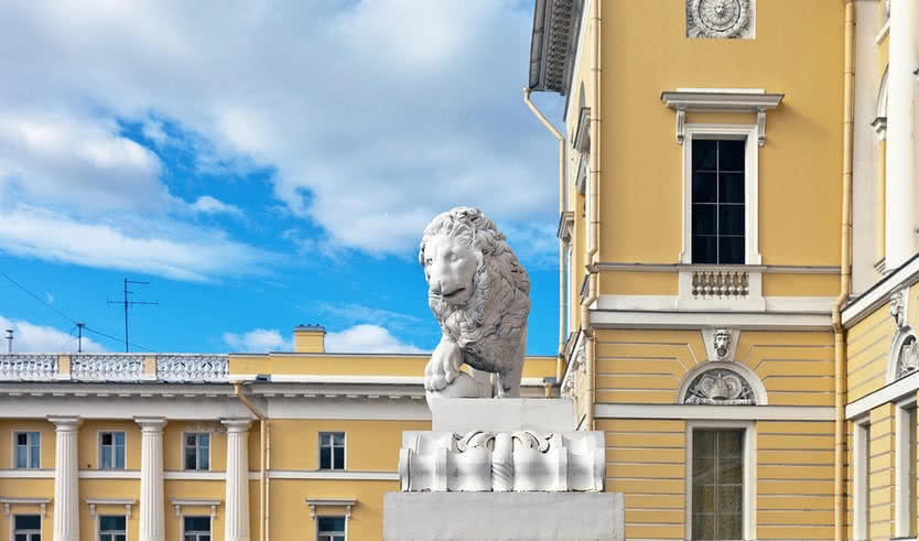 Вокруг Михайловского дворца (для заказных групп) – пешеходные экскурсии для заказных групп от 290 рублей