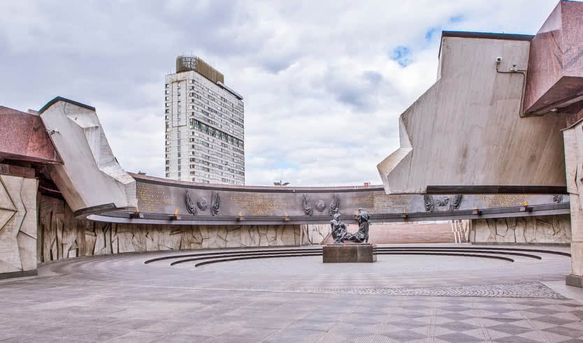 «Никто не забыт, ничто не забыто» (для заказных групп) – пешеходные экскурсии для заказных групп от 290 рублей