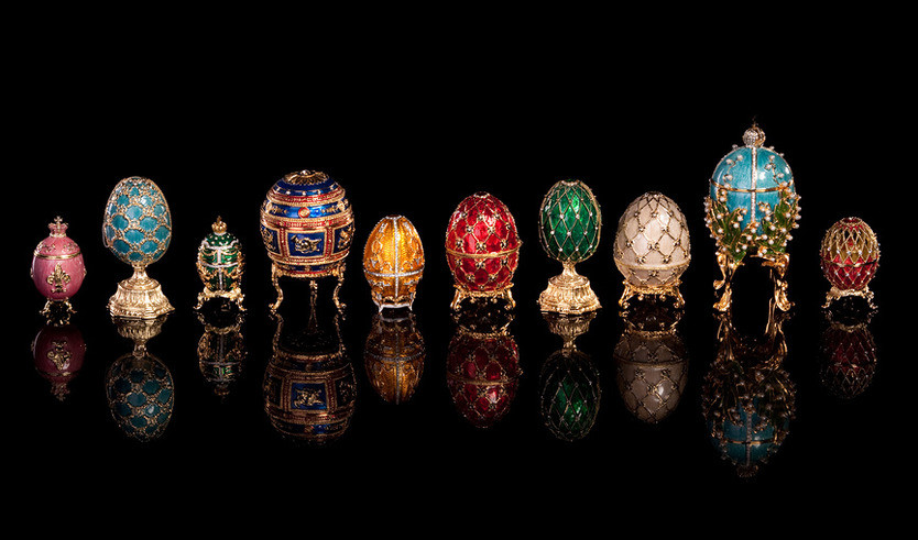 Интерактивная экскурсия «Драгоценный зоопарк» с мастер-классом (Музей Фаберже) — сборные экскурсии, мастер-классы, квесты для школьников в Санкт-Петербурге от 1050 рублей