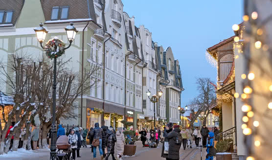 На самом западе России (ноябрь-март) – сборные туры в Калининград от 18600 рублей