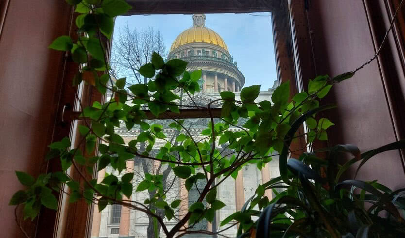 Зубовский особняк (для групп) — Интерьерные