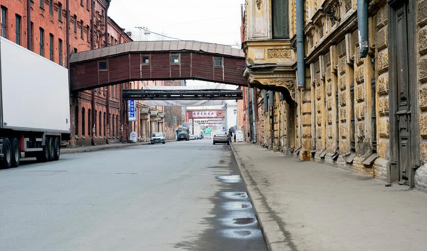 Гавань Васильевского острова - морские ворота Петербурга — Экскурсии для организованных групп от 450 рублей