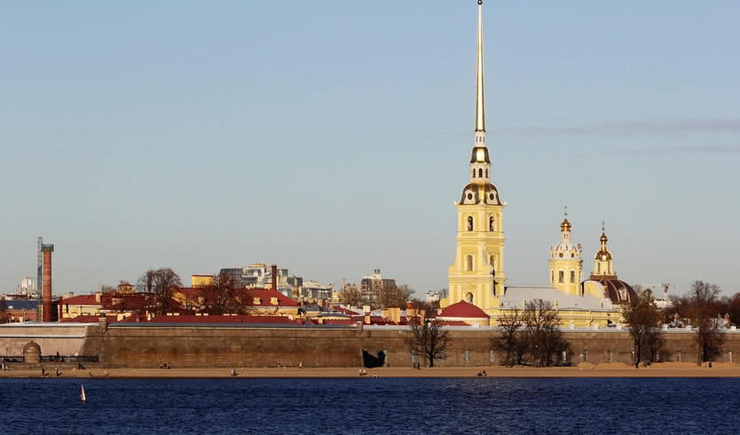 Петропавловская крепость – сборные туры в Санкт-Петербург от 15580 рублей