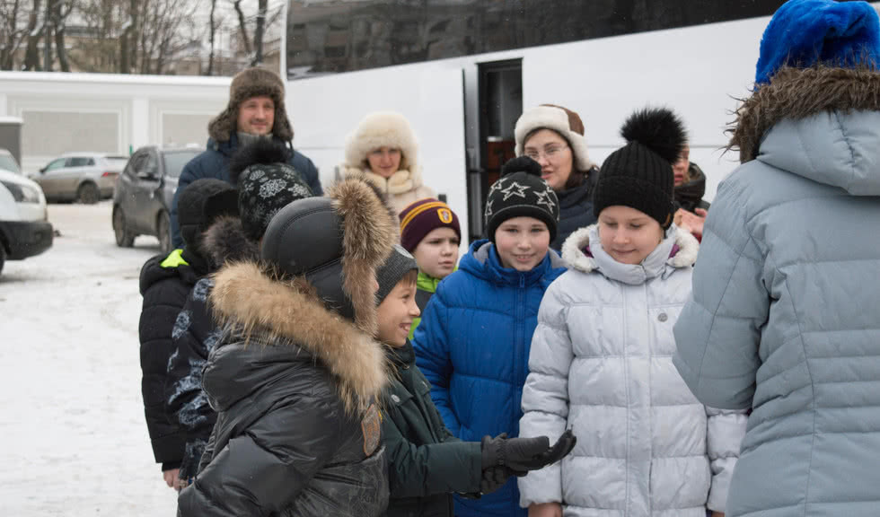 Обзорная экскурсия для детей – Экскурсии для школьников в Санкт-Петербурге под заказ