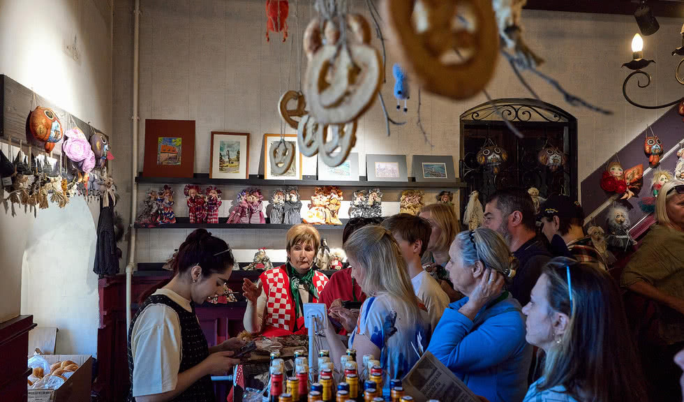 Экскурсия в Выборг из Санкт-Петербурга на автобусе в 2025 году | Цены, расписания. Фото №4