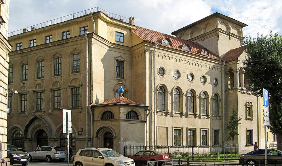 Церковь Божией Матери Всех Скорбящих Радости – пешеходные экскурсии от 1100 рублей