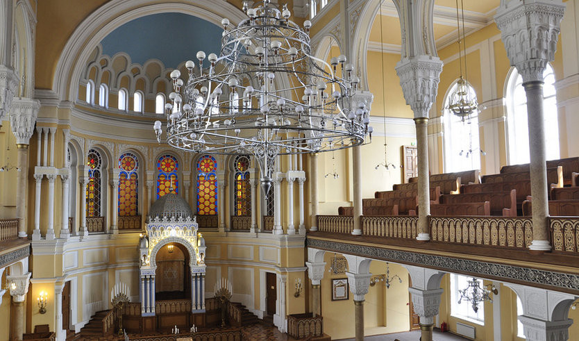 Петербургская Коломна: знакомая и незнакомая — автобусная экскурсия