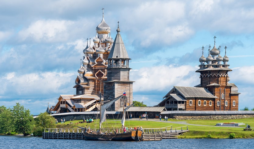 Музей-заповедник «Кижи» – туры в Карелию от 26350 рублей