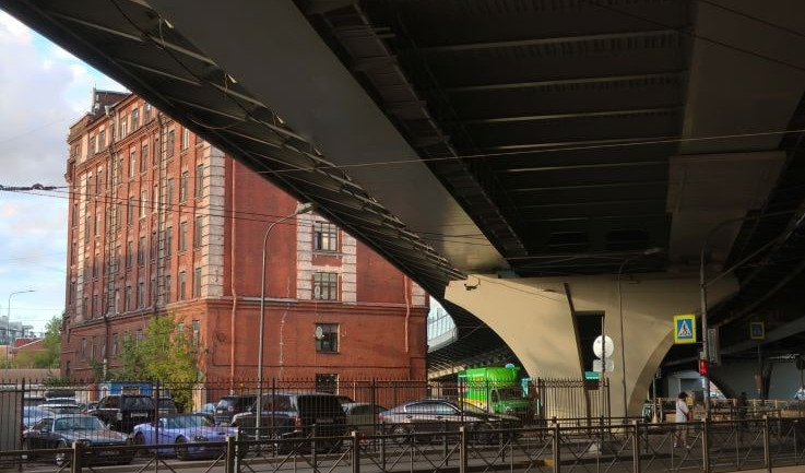 По Ждановской улице на Петровский остров – Пешеходные экскурсии от 600 рублей