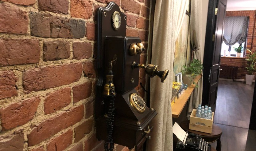 Отель «Галунов» – дворцы и особняки от 1750 рублей