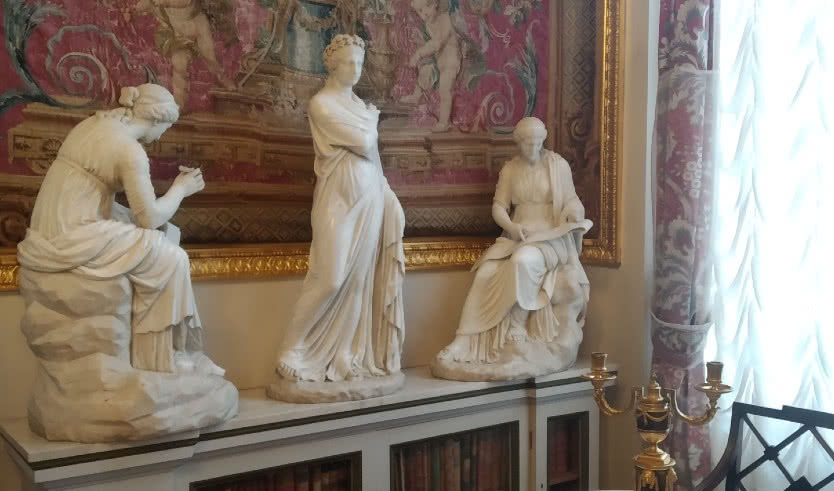 Корпоративная программа в Павловске «Мир женщины и её увлечений» – корпоративные мероприятия от 1385 рублей