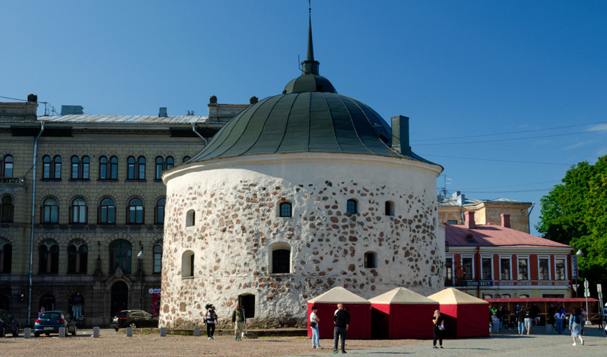 Большое путешествие в Средневековый Выборг – Групповые туры в Выборг от 17700 руб.