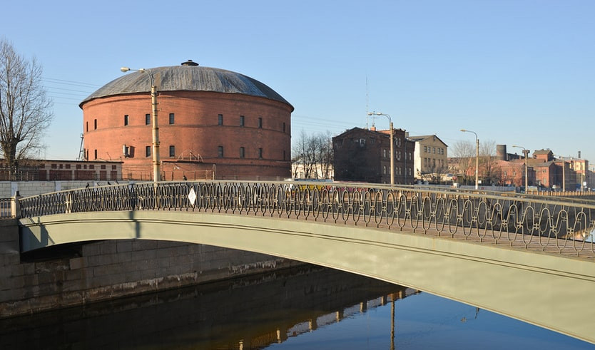 Дома, заведения и люди Обводного канала, ч. 1 (нечетная сторона) – Пешеходные экскурсии