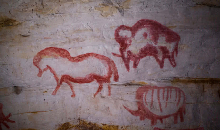 Саблинские пещеры – экскурсии и программы для детей от 3100 рублей