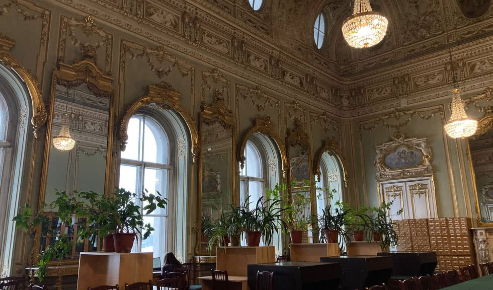 Ново-Михайловский дворец – фото №1 – Прогулки