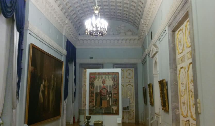 Весь Михайловский (Инженерный) замок (для школьных групп) — экскурсии и программы для детей от 380 рублей