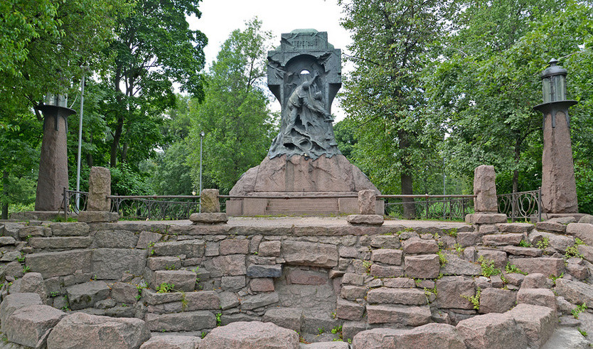 В детство XX века (модерн, часть 1) – Пешеходные экскурсии