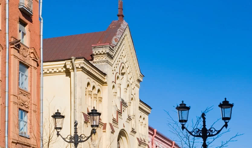 Лютеранский квартал – пешеходные экскурсии для заказных групп от 615 рублей