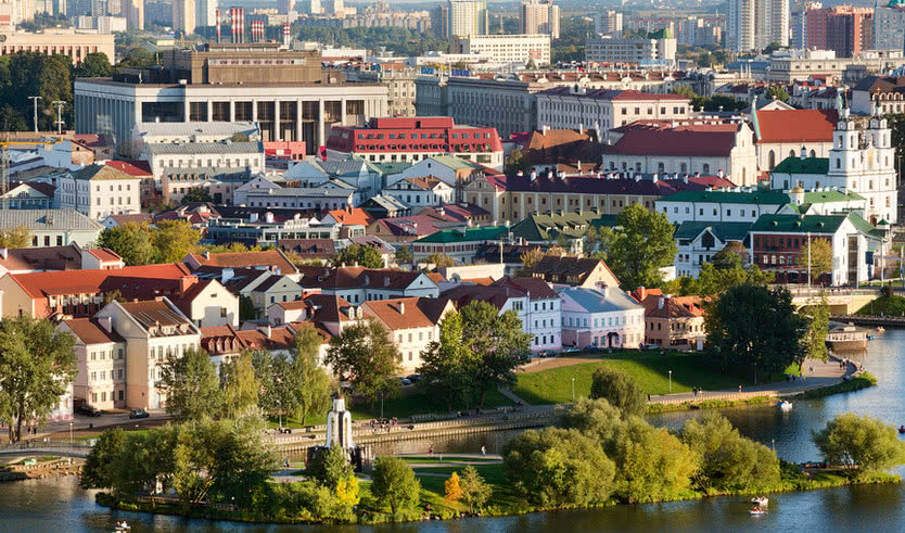 Беларусь – Туры в Белоруссию от 37900 рублей