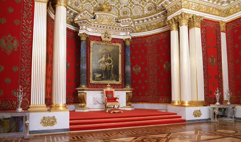 Классический Санкт-Петербург (12 дней, июнь-август) – туры в Санкт-Петербург от 34540 рублей 