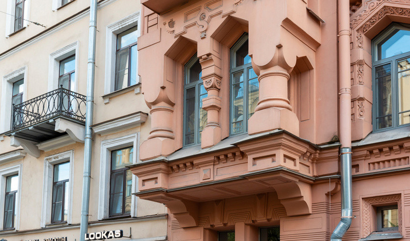 Дом З. М. и А. А. Зайцевых – пешеходные экскурсии от 1100 рублей