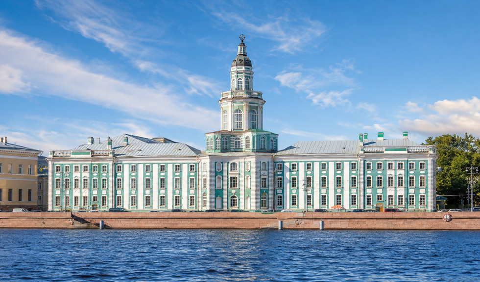 Обзорная с посещением Кунсткамеры – обзорные экскурсии по Санкт-Петербургу от 750 рублей