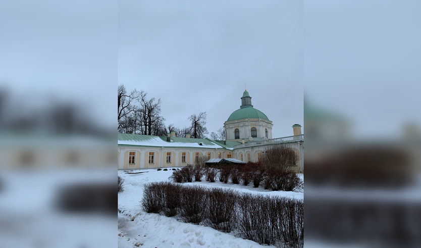 Ораниенбаум сквозь века — Автобусные загородные
