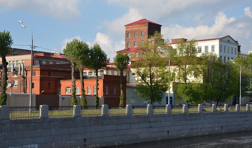 Дома, заведения и люди Обводного канала, ч. 1 (нечетная сторона) – Пешеходные экскурсии