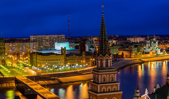 В гости к Йошкиному коту – сборные туры в Казань – Йошкар-Олу от 29480 рублей