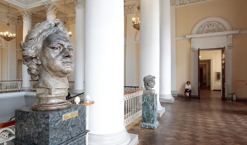 Русский музей —индивидуальные экскурсии от 1300 руб.