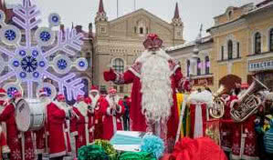 Туры в Великий Устюг на Новый год – полезные статьи