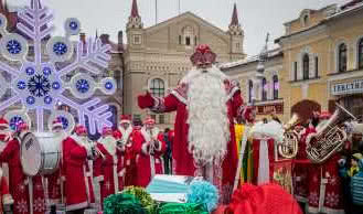 Туры в Великий Устюг на Новый год – полезные статьи