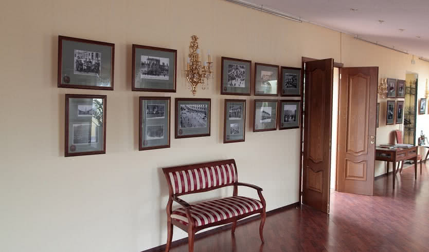 Интерьер фотосалона – экскурсии и программы для детей от 320 рублей