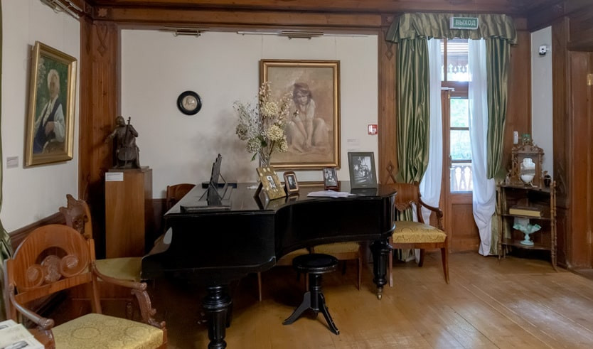 Большая гостиная – интерьерные экскурсии от 1200 рублей