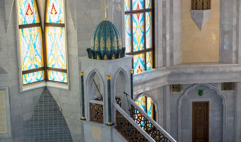 Казань на одном дыхании!— фото №1 — туры в Казань от 7940 руб.