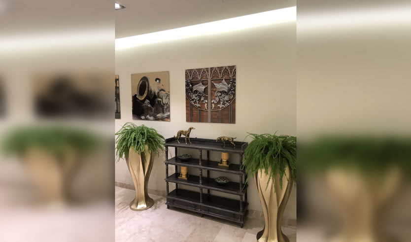 Через нефтяные тернии в синие волны «Индиго» — Дворцы и особняки