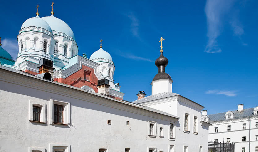 Валаам – Речные круизы от 27300 рублей