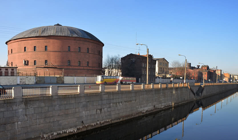 История развития и застройки Обводного канала – автобусные экскурсии для организованных групп от 550 рублей