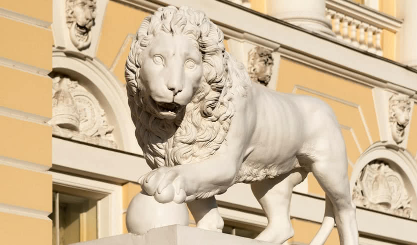 Русский музей. Искусство XVIII века – интерьерные экскурсии для заказных групп от 690 рублей