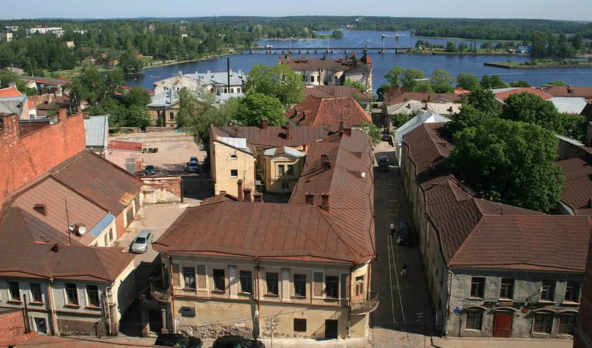 Город с Часовой башни – туры и круизы из Петербурга от 14150 рублей