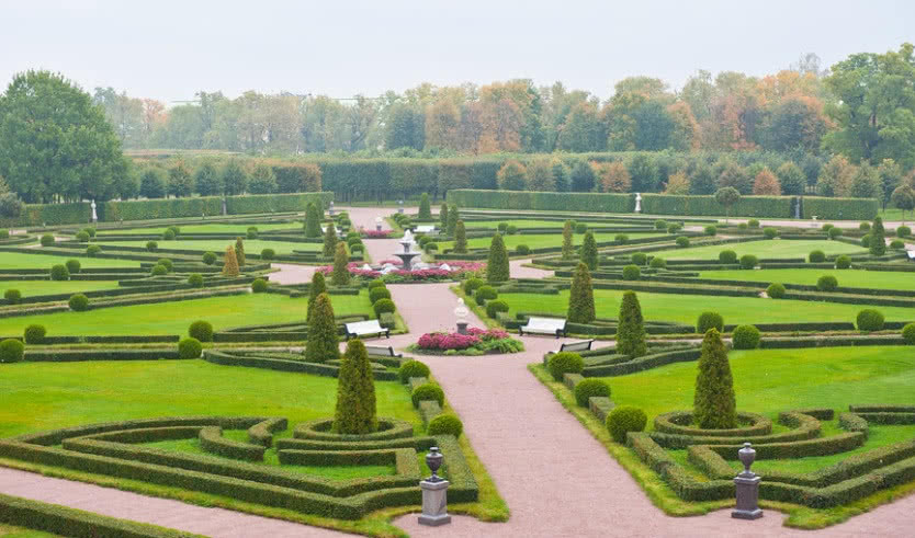 Константиновский дворец в Стрельне — автобусная экскурсия для школьников от 24100 рублей