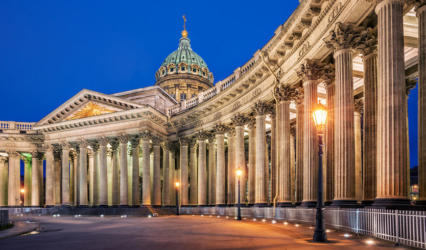 Night bus tour (in English) — автобусная экскурсия