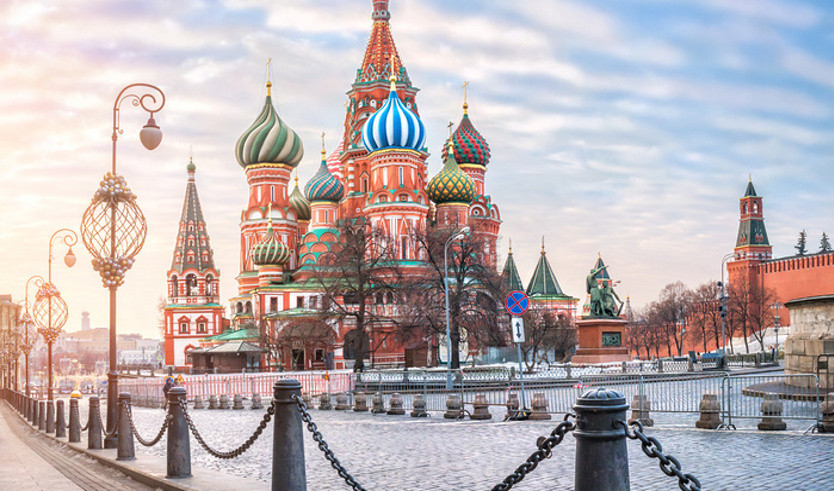 Москва — Туры в Москву от 4800 рублей 