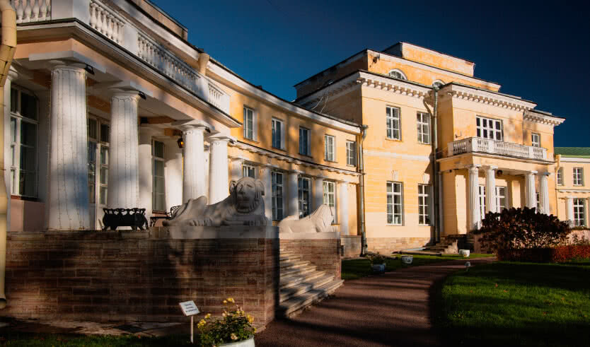 Поездка в дворянскую усадьбу Марьино (для заказных групп) – автобусные экскурсии для организованных групп