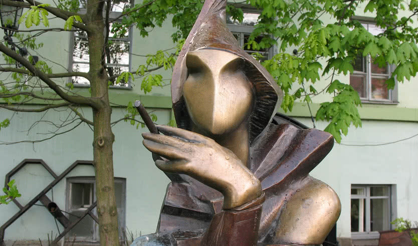 Скульптура «Перекур» – экскурсии и программы для детей от 540 рублей